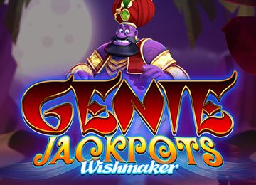 Genie Jackpots Wishmaker